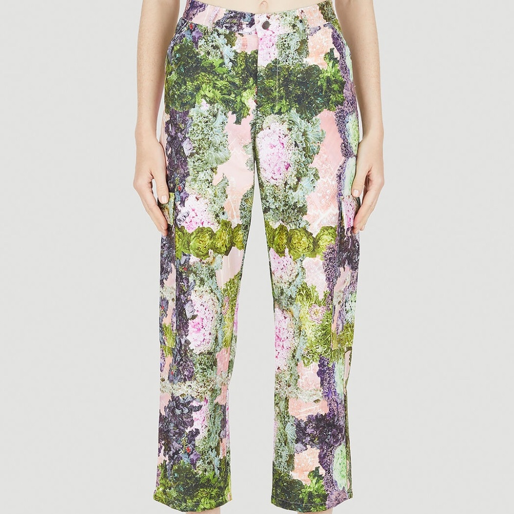 Collina Strada Cabbage Crago Pants in Size XS